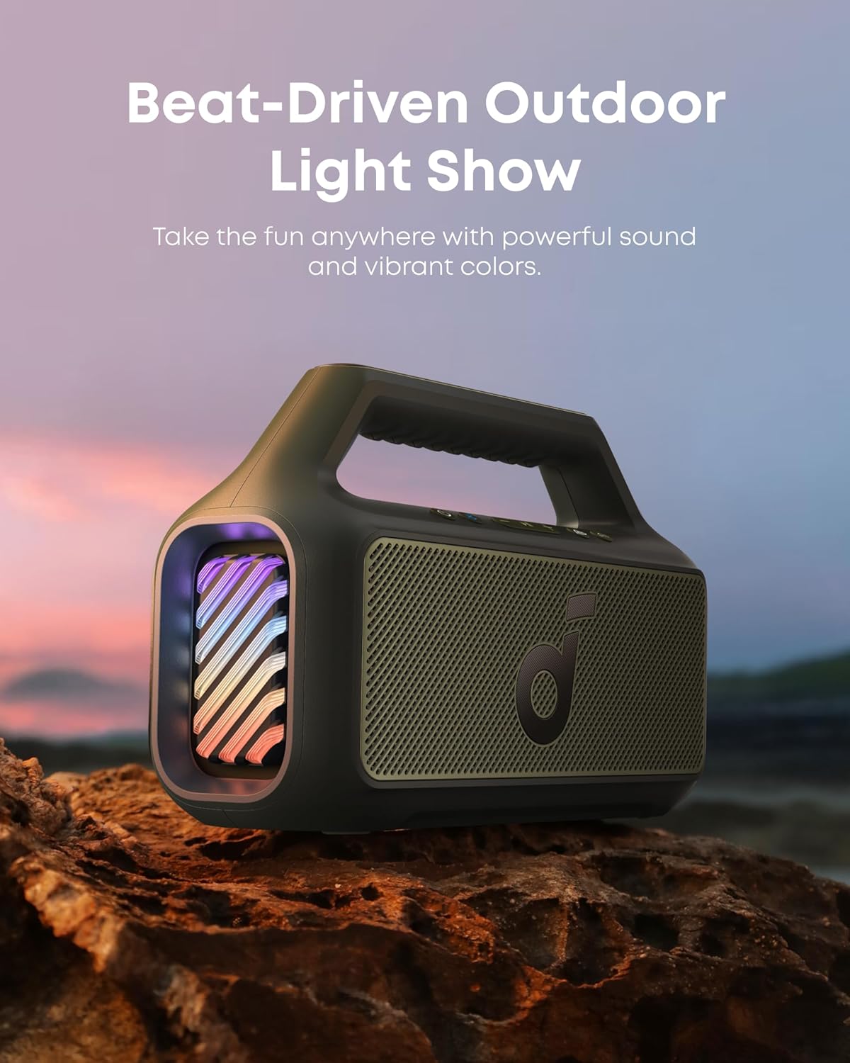 soundcore Boom 2 Outdoor Speaker