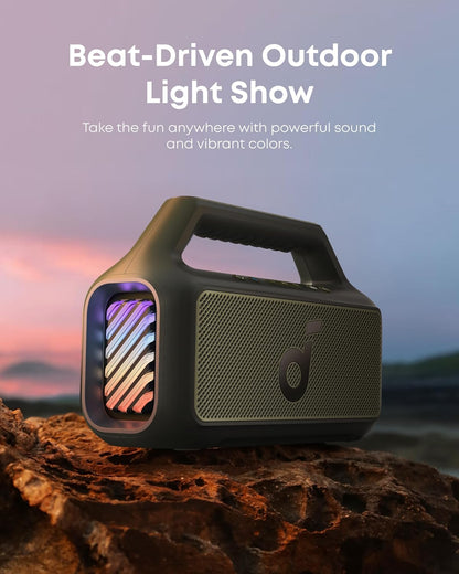 soundcore Boom 2 Outdoor Speaker