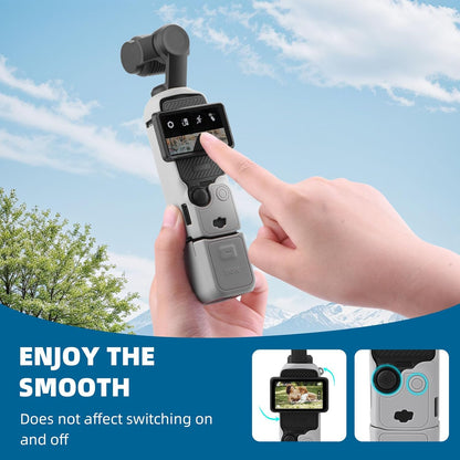 Protect Your DJI OSMO Pocket 3 with Style: BRDRC Pocket 3 Silicone Cover Review