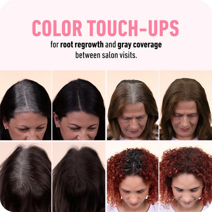 BOLDIFY Hairline Powder: A Game-Changer for Gray Coverage and Thinning Hair