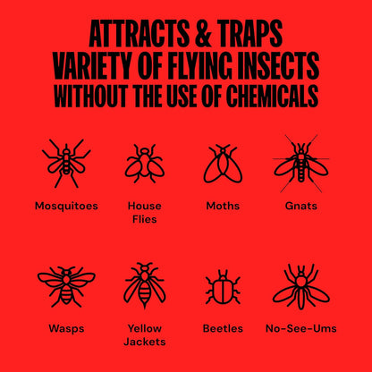 Dynatrap DT1130SR Mosquito & Flying Insect Outdoor Trap Review