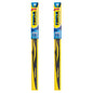 Rain-X 820149 WeatherBeater Wiper Blades, 22" Windshield Wipers (Pack of 2), Automotive Replacement Windshield Wiper Blades That Meet Or Exceed OEM Quality And Durability