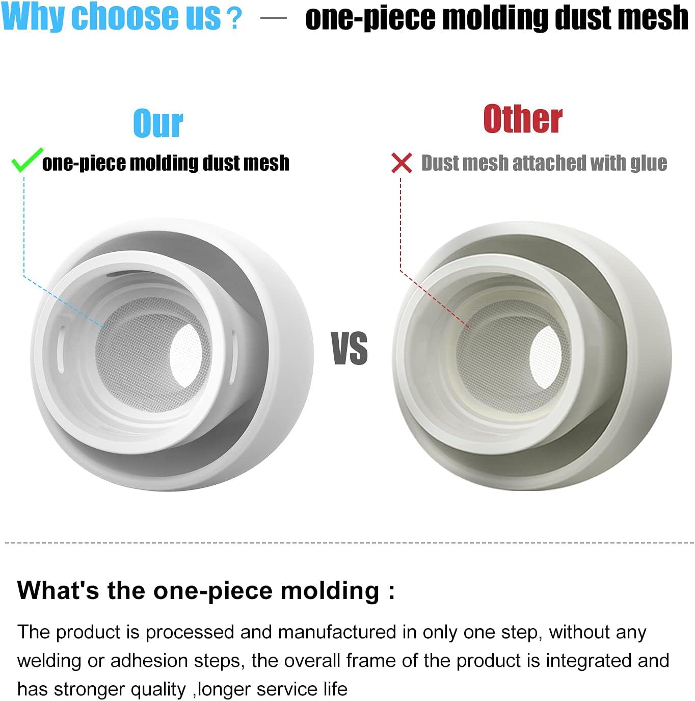 3 Pairs Replacement Ear Tips for AirPods Pro - Worth the Upgrade?