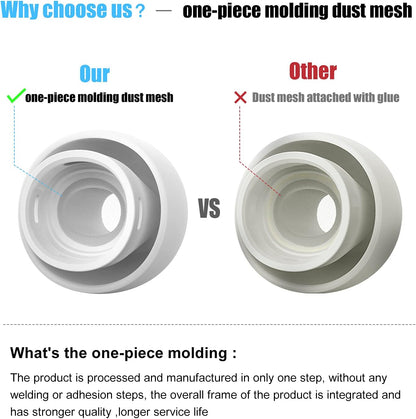 3 Pairs Replacement Ear Tips for AirPods Pro - Worth the Upgrade?