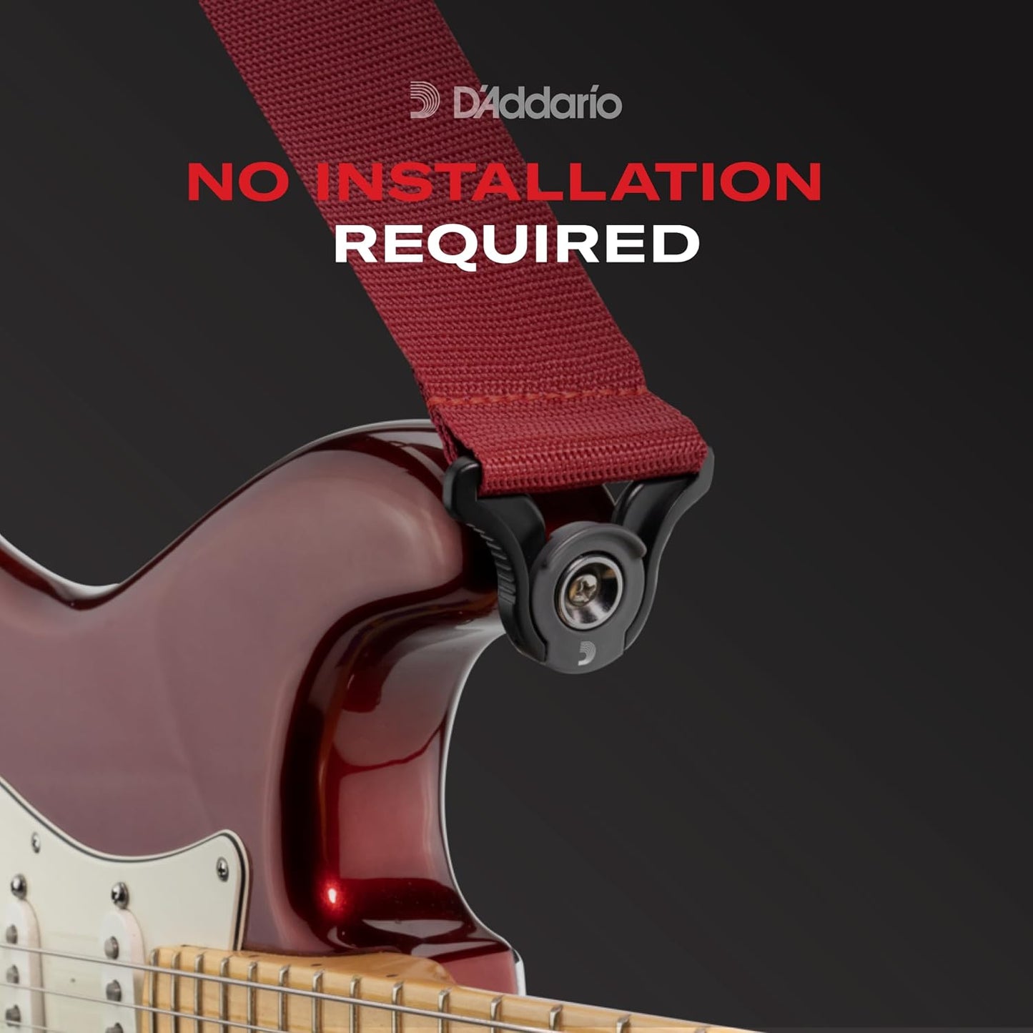Planet Waves D'Addario Auto Lock Guitar Strap Review