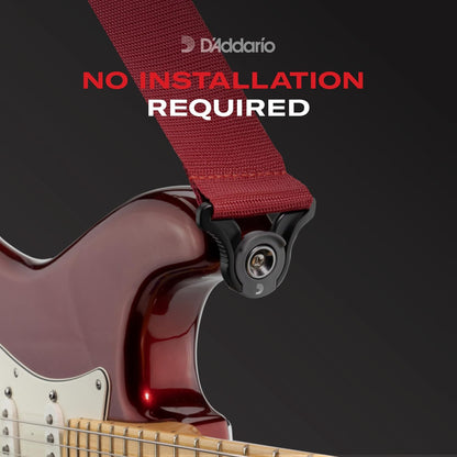 Planet Waves D'Addario Auto Lock Guitar Strap Review