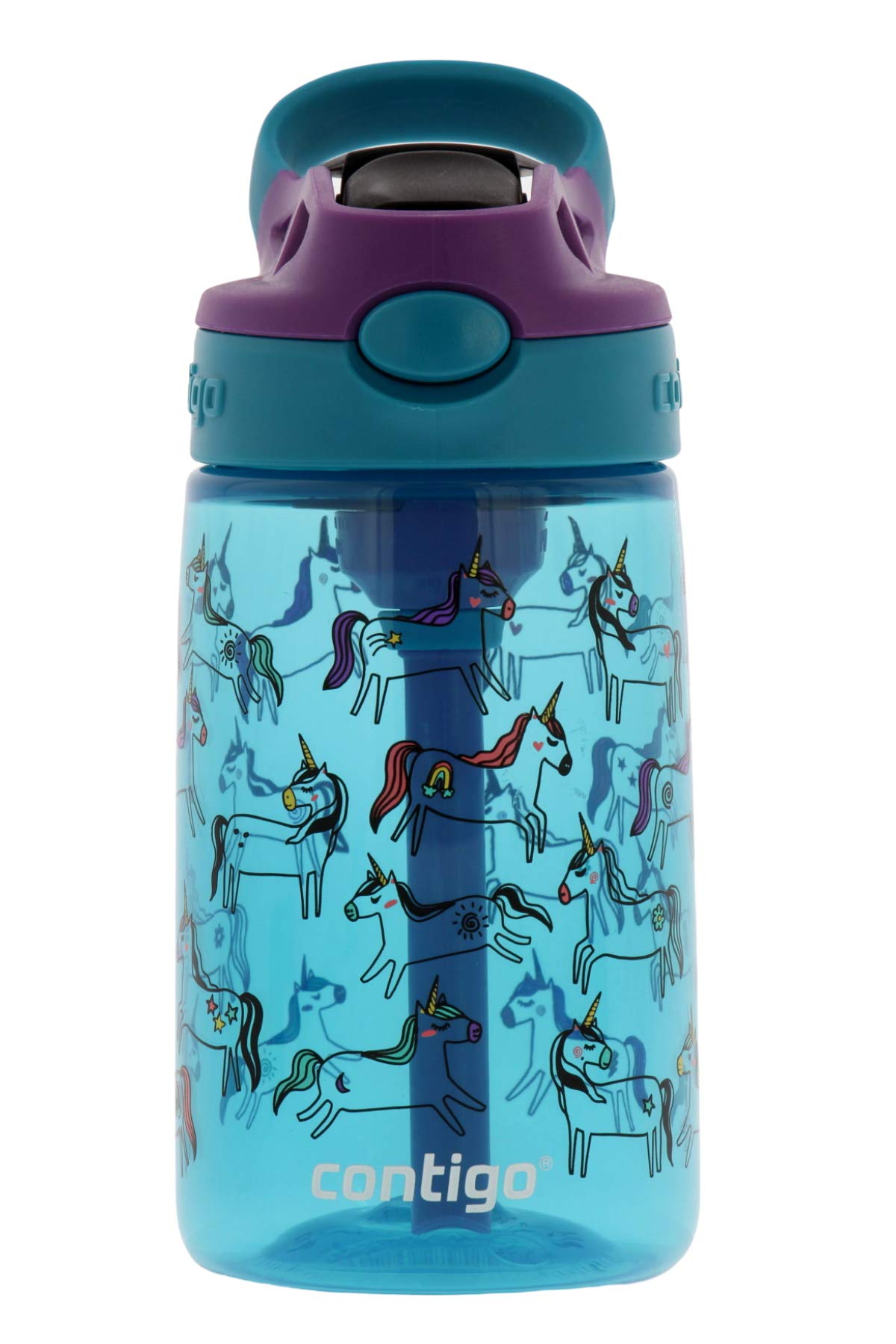 Contigo Aubrey Kids Water Bottle