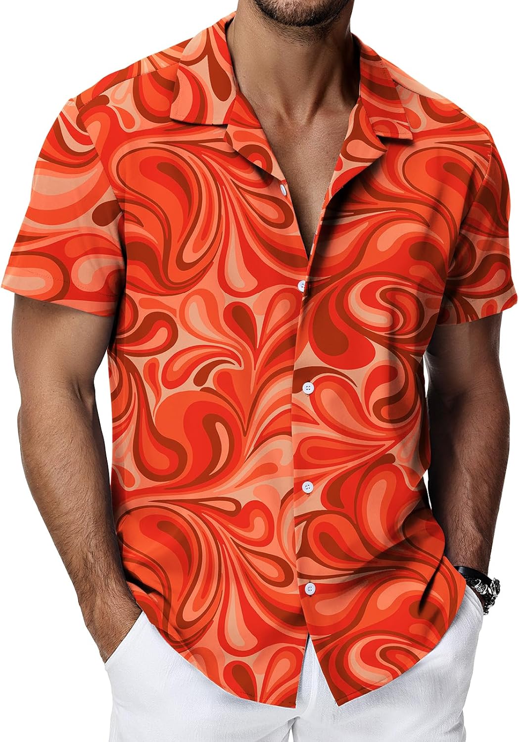 MediumFiery Swirl