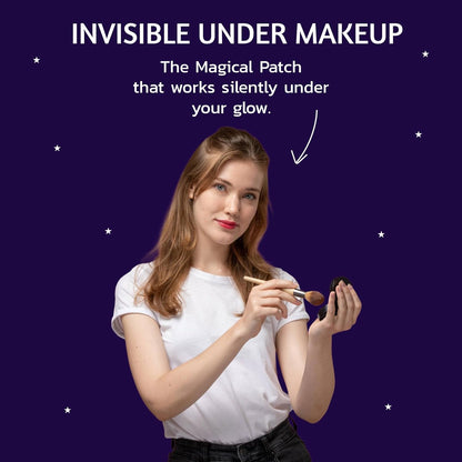 LYIO MAGICAL PATCH – 36 Ultra-Thin Blemish Dots | Breathable Hydrocolloid Patches, Gentle on All Skin Types for Clearer-Looking Skin, Invisible Under Makeup