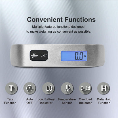 travel inspira Luggage Scale: A Game-Changer for Stress-Free Travel