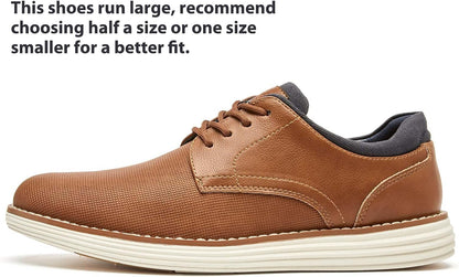 Men's Lightweight Dress Shoes for Every Occasion