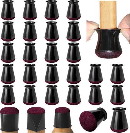 Universal XSBlack-24 Pcs