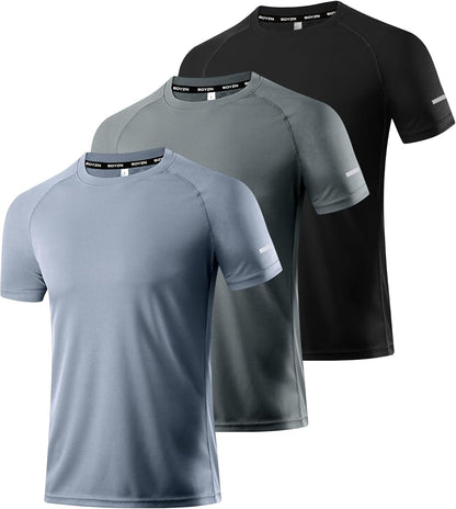 Small3 Pack-black/Grey/Dark Grey