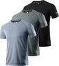 Small3 Pack-black/Grey/Dark Grey