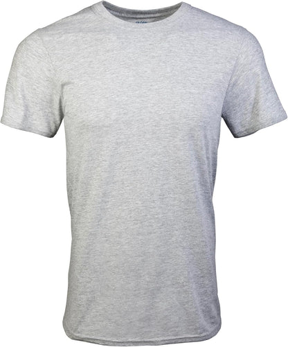 Gildan Herren Platinum Rundhals-T-Shirts
