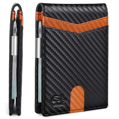 Carbon Black Brown Accented
