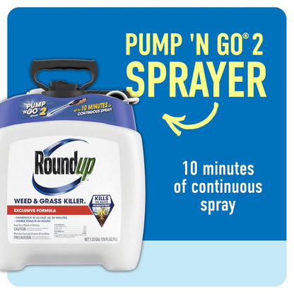 Roundup Weed and Grass Killer₄: A Game-Changer for Your Outdoor Space