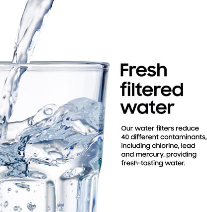 Samsung HAF-QIN/EXP Genuine Refrigerator Water Filter Review