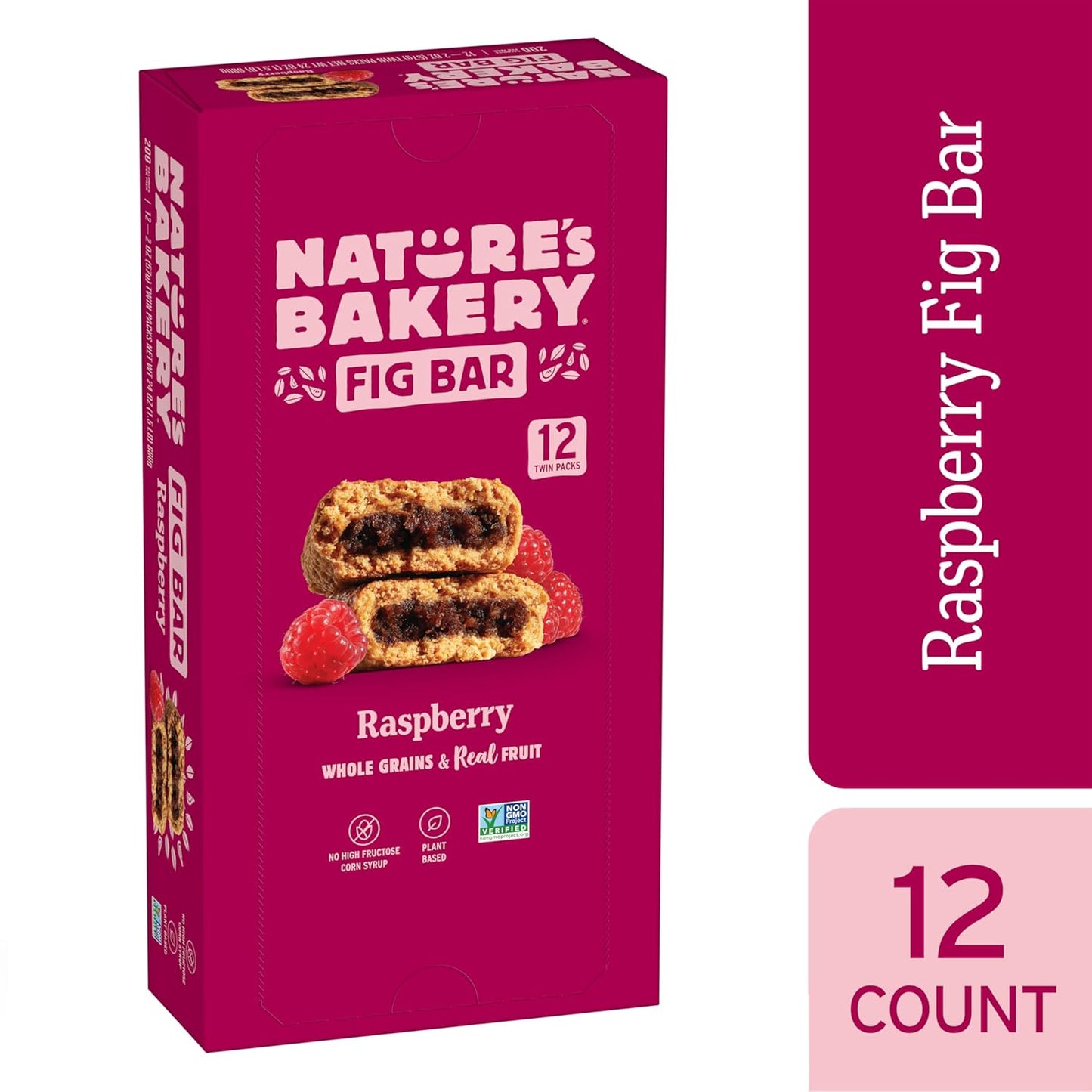 Nature's Bakery Whole Wheat Fig Bars: A Guilt-Free Snack