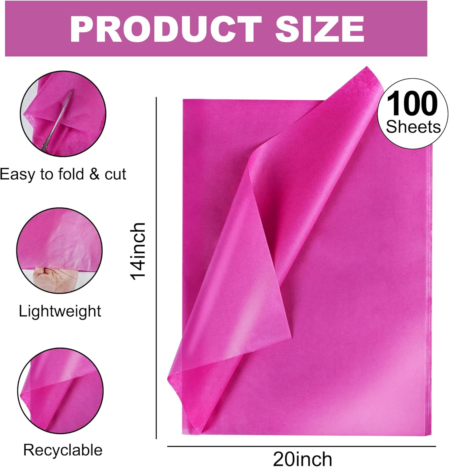 100 Blatt Seidenpapier Salbeigrün 35x50cm Geschenkpapier Seidenpapier Großpackung für DIY-Projekte Geschenktüten Geschenkverpackungen Hochzeiten Valentinstag Ostern Weihnachten und Geburtstagsfeiern Basteln