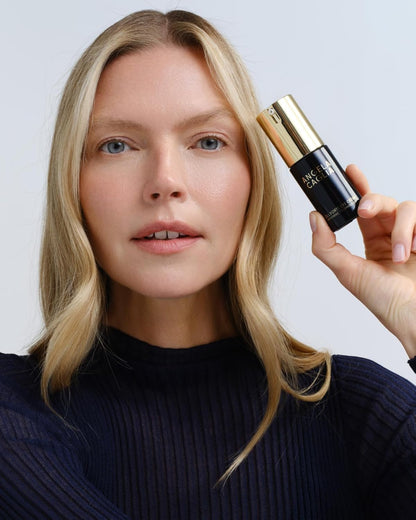 Angela Caglia Cell Forté Eye Crème – Eye Cream with Exosomes, Peptides & Growth Factors | Stem Cell–Powered Skincare for Puffiness & Dark Circles | Luxury Skincare