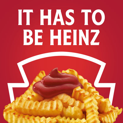 HEINZ Ketchup für den Kühlschrank – 2er-Pack, 2,5 Liter/84,56 Flüssigunzen {Importiert aus Kanada}