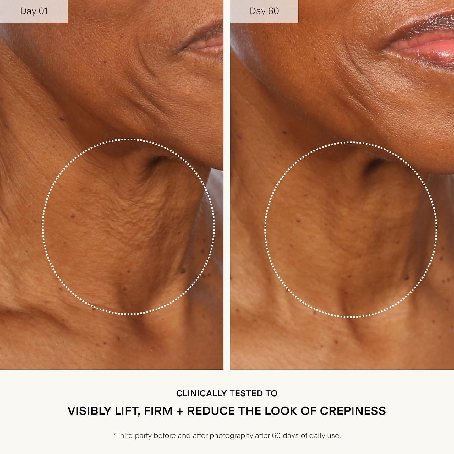 U Beauty The SCULPT Neck + Décolleté Concentrate