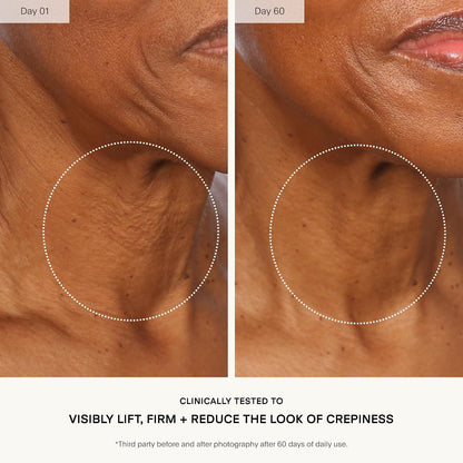 U Beauty The SCULPT Neck + Décolleté Concentrate