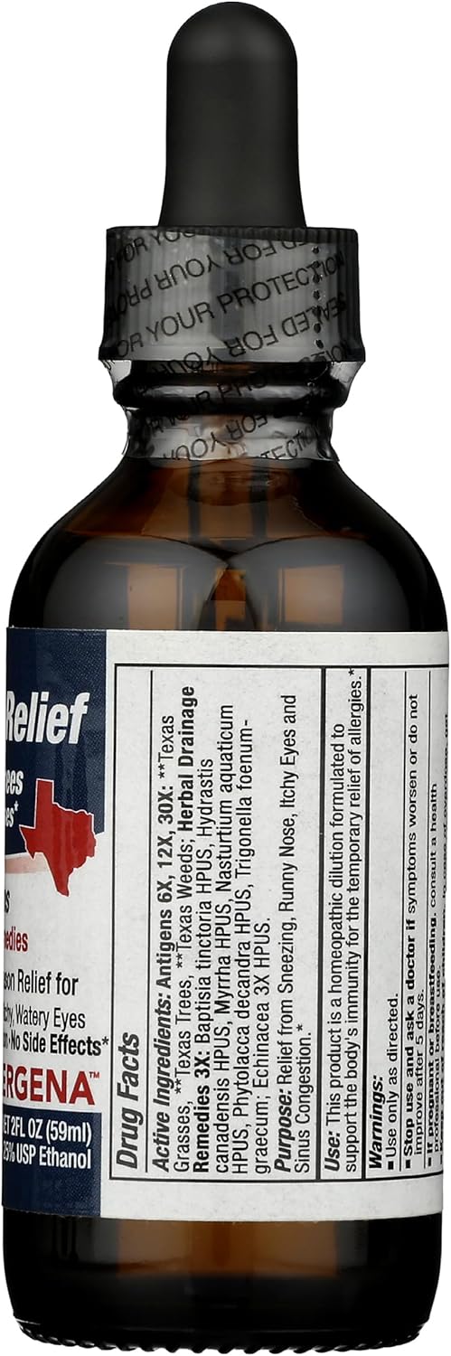PROGENA - Allergena Texas Trees (2 Fl Ounce)