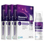 Vita Sciences Maxasorb Melatonin Cream for Sleep Rich Melatonin 3mg - Melatonin Night Cream - Unscented Melatonin 3 Mg. Topical Melatonin Lotion Can Be Used For Face and Body - Pack of 3