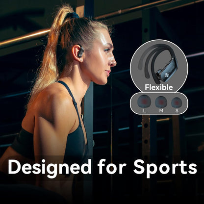 bmani Ear Buds Wireless Earbuds Review: Uninterrupted Music for Active Lifestyles