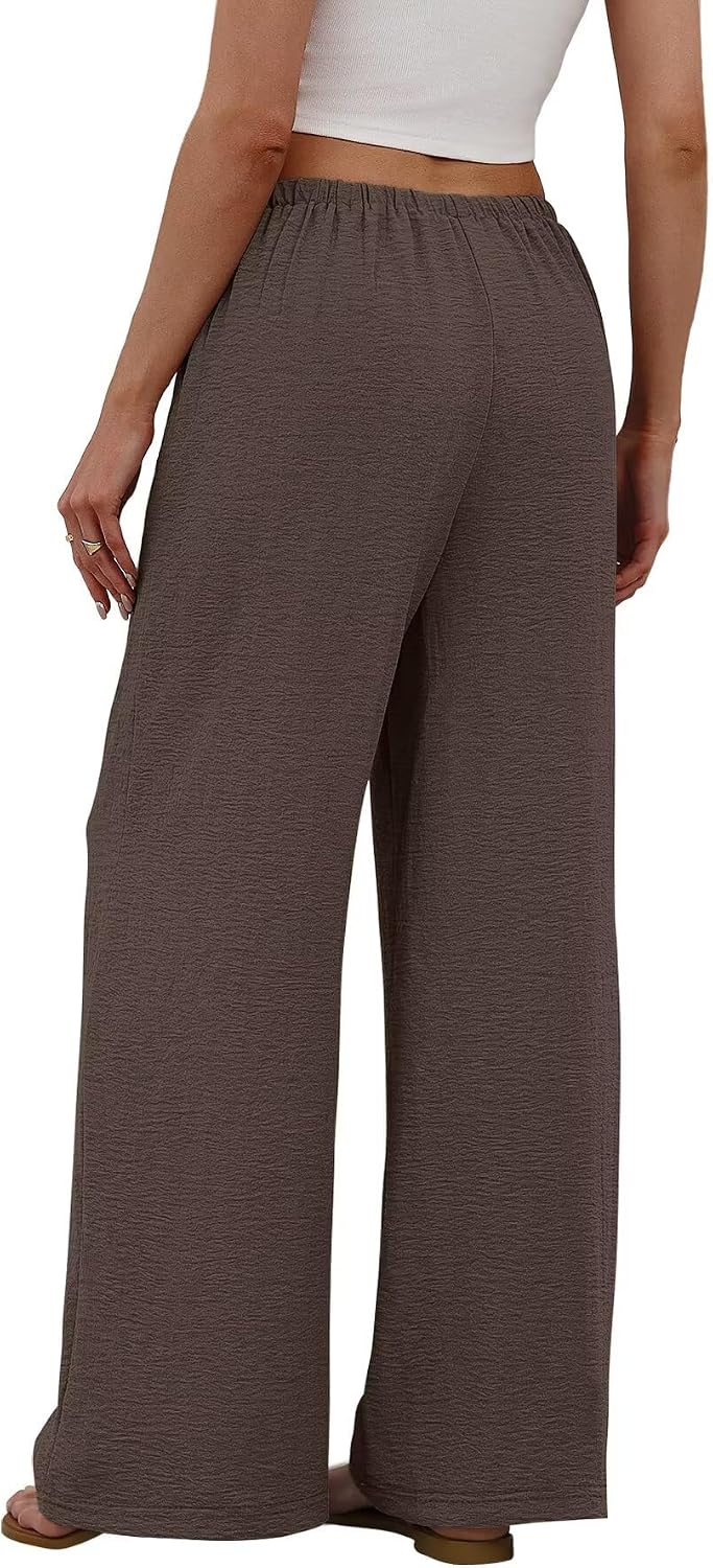 SAMPEEL Wide Leg Pants for Women: The Ultimate Summer Staple