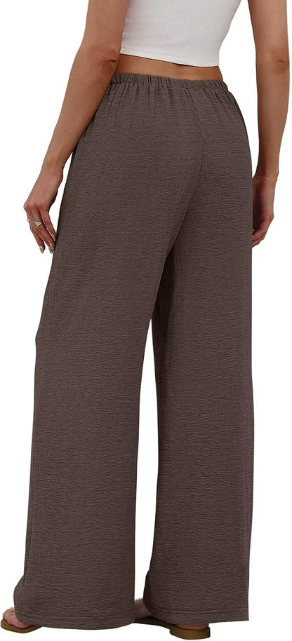 SAMPEEL Wide Leg Pants for Women: The Ultimate Summer Staple