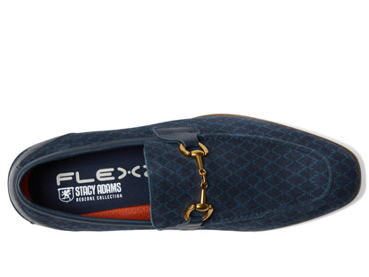 Stacy Adams Brinkley Moc Toe Slip-On