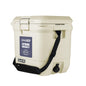 Coleman Pro Heavy-Duty 25qt Ultra-Light Premium Hard Cooler, Extra-Thick Insulation Keeps Ice up to 3 Days, 36-Can Capacity