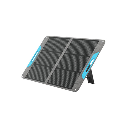 Renogy 200W Portable Solar Panel, IP65 Waterproof Foldable Solar Panel Power Backup, Solar Charger for Power Station RV Camping Off Grid