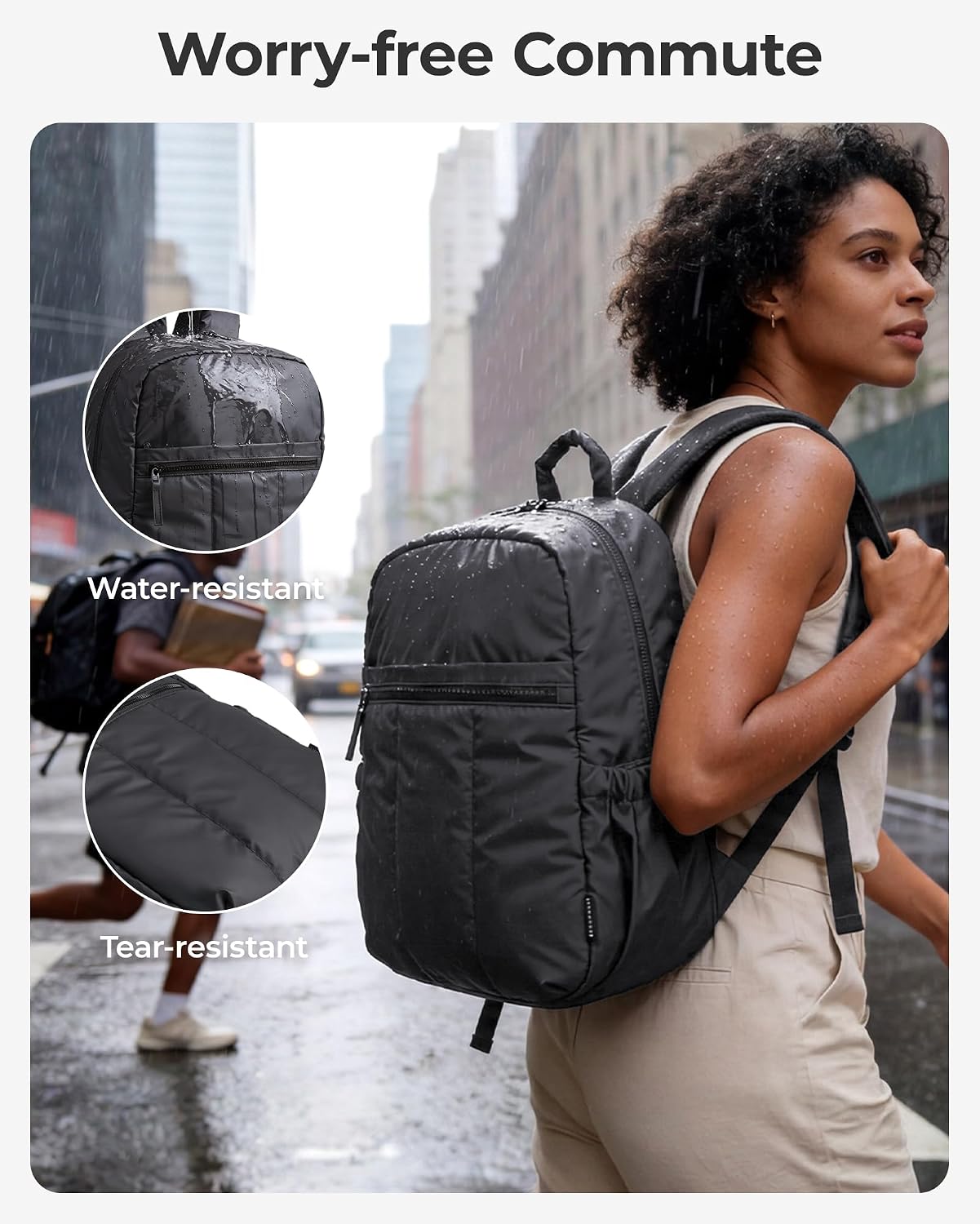 BAGSMART Backpack for Women: A Perfect Blend of Style and Functionality