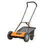 LawnMaster LMRM1602 Push Reel Lawn Mower 16-Inch 5-Blade