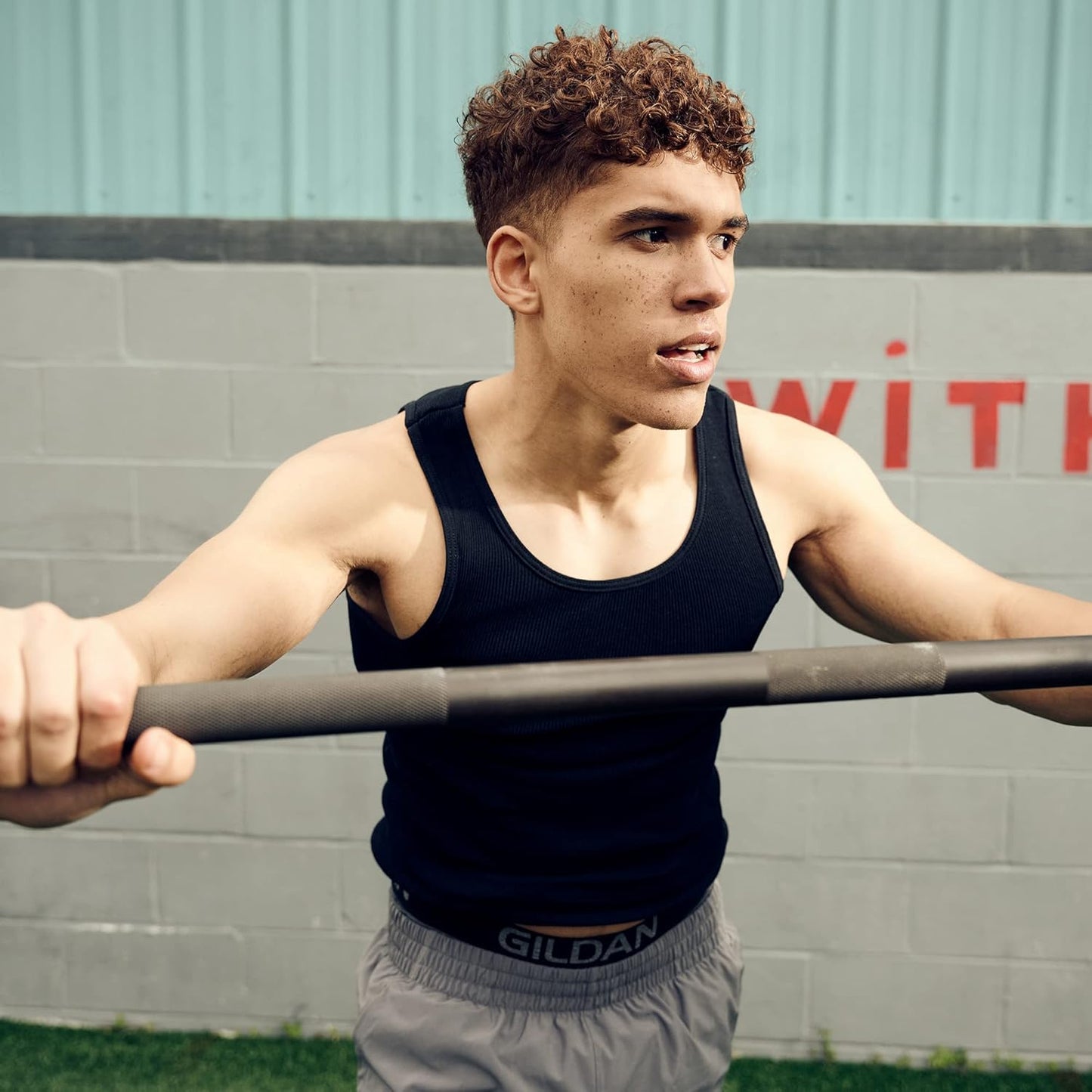 Gildan Men's A-Shirt Tanks: The Ultimate Comfort for Your Wardrobe