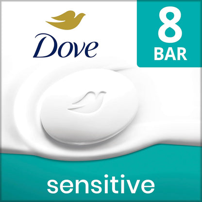 Dove Sensitive Beauty Bar Soap Review: Gentle Care for Sensitive Skin