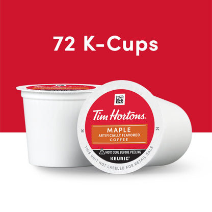 Tim Hortons Einzelportionskaffee, Originalmischung, K-Cup Pods für Keurig Kaffeemaschinen (30 K-Cups)