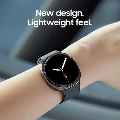 Samsung Galaxy Watch 8 (2025) Review: A Solid Upgrade