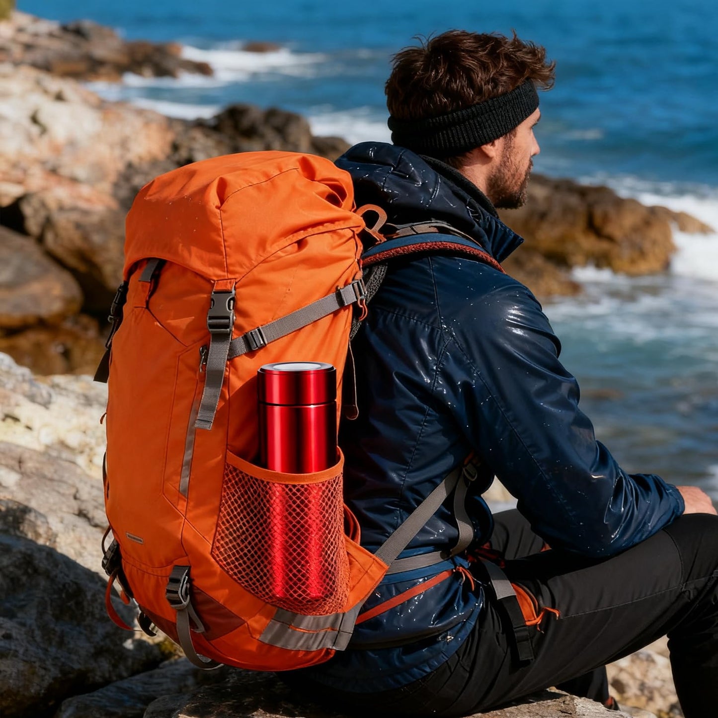 60H Insulin Pens Cooler Hold 6-8 Pens Travel Case Medication Cooler for Travel TSA Approved Medicine Cooler Medical Diabetic Travel Cooler Bag Epipen Carry Case Blue