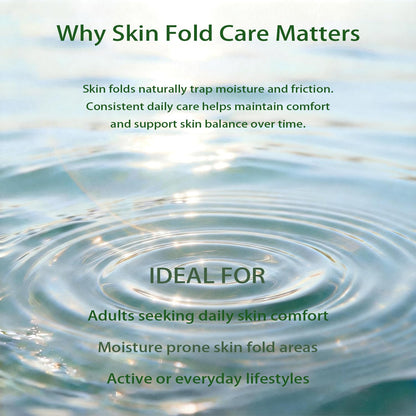 Healora Intertrigo Cream, Skin Fold Car, for Moisture & Friction Protection, Helps Soothe Irritated Skin,Fast-Drying Non-Greasy Formula, Reduce Moisture & Friction (3PCS)