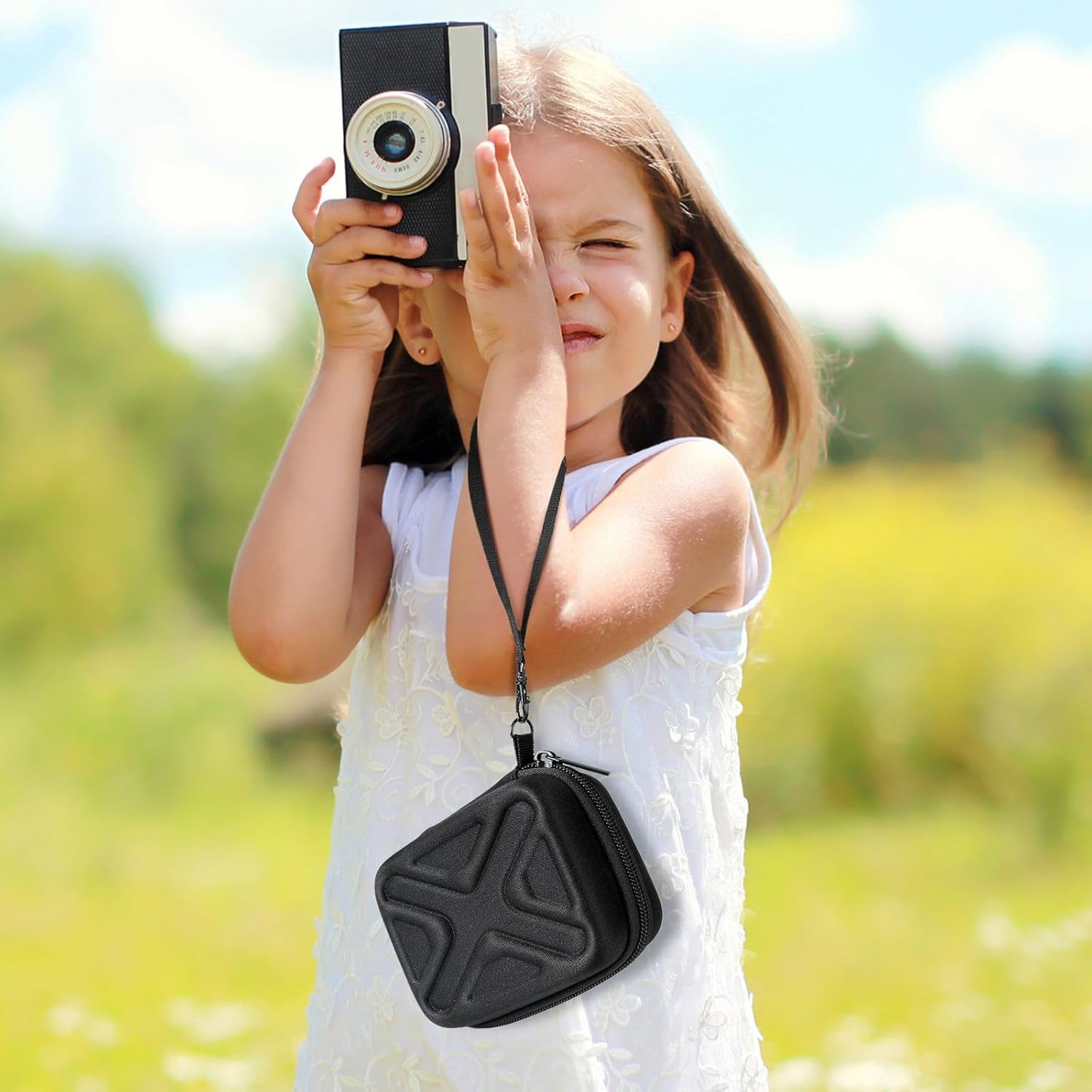 Protect Your Camera with Style: BLK8IGHT Digital Camera Case Review