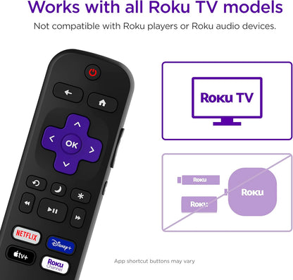 Roku TV Remote Control: A Simple Solution for Seamless Streaming