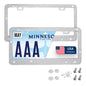Pack of 2Silver Bing