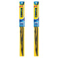 Rain-X 820149 WeatherBeater Wiper Blades, 22" Windshield Wipers (Pack of 2), Automotive Replacement Windshield Wiper Blades That Meet Or Exceed OEM Quality And Durability