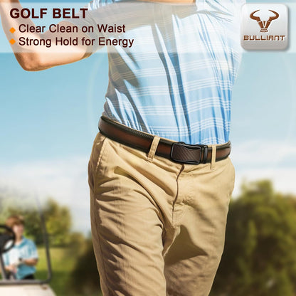 BULLIANT Mens Ratchet Belt: A Game-Changer for Your Wardrobe