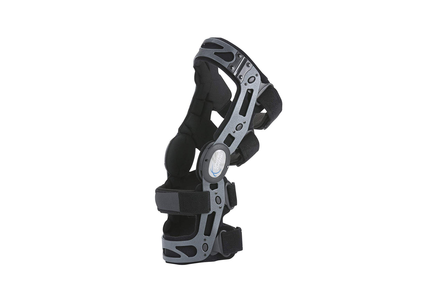 United Ortho 300541-07 Functional ACL Knee Support Brace, Right Leg, Large